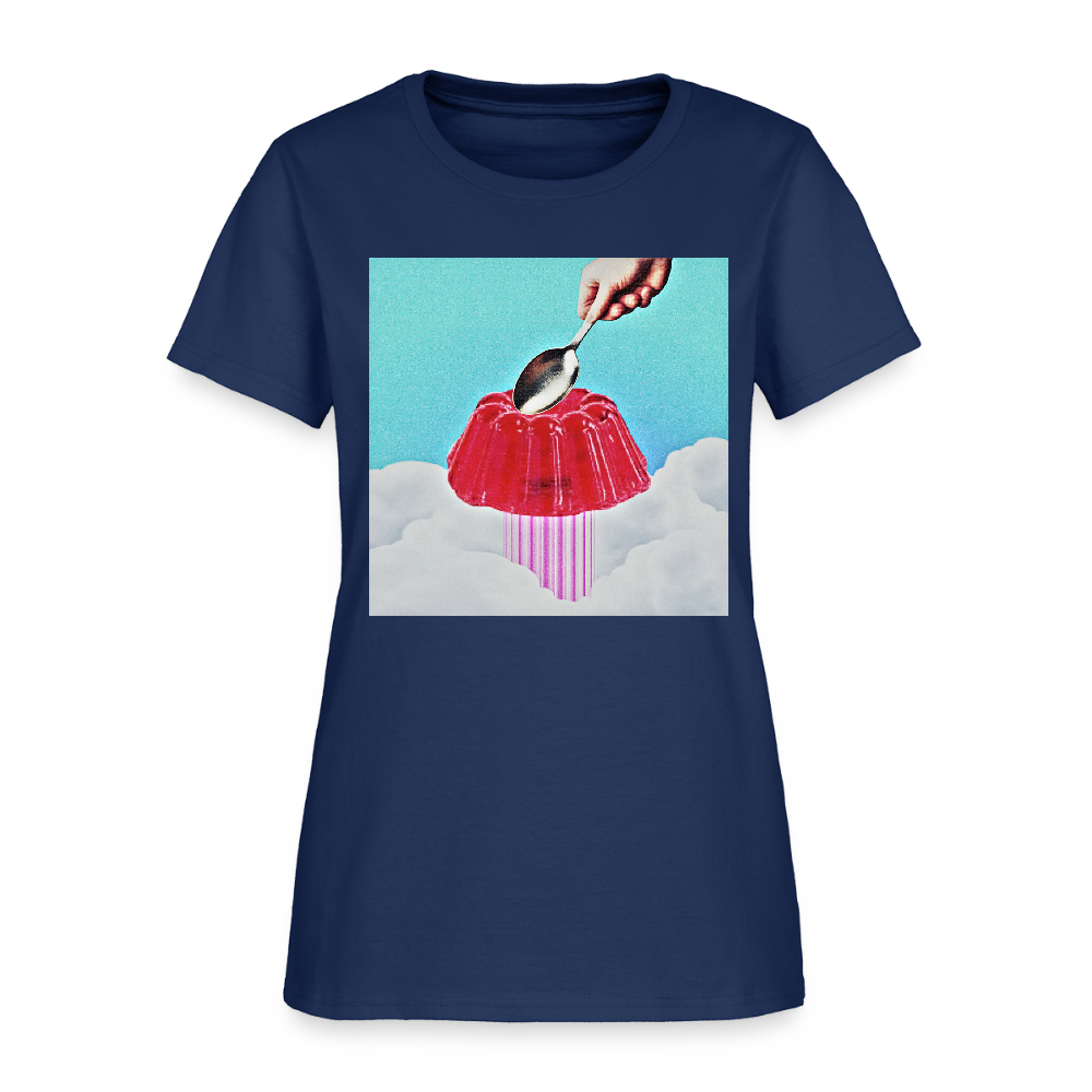 Jello In The Sky -  blue dusk