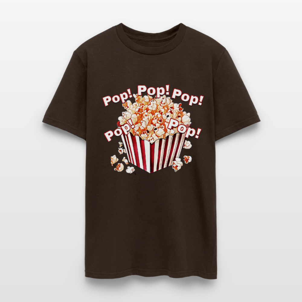 Popcorn - brown