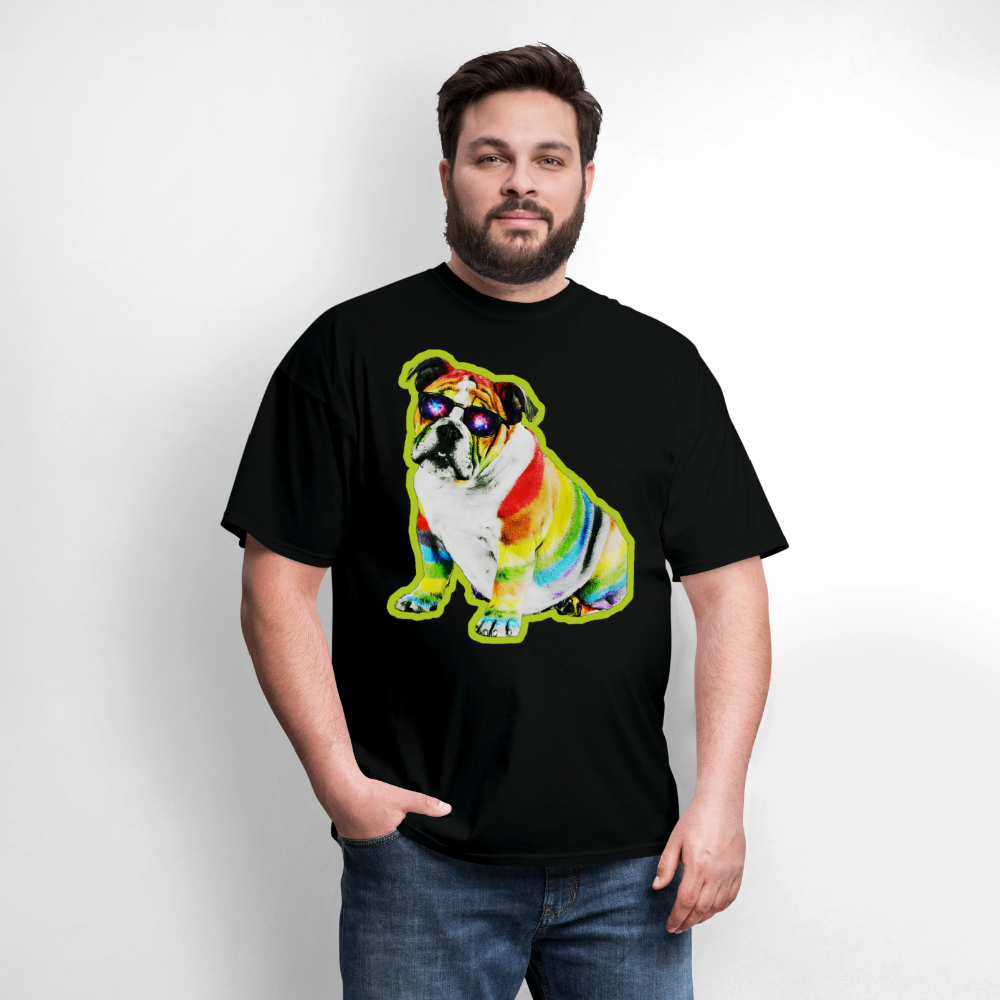 Bulldog - black