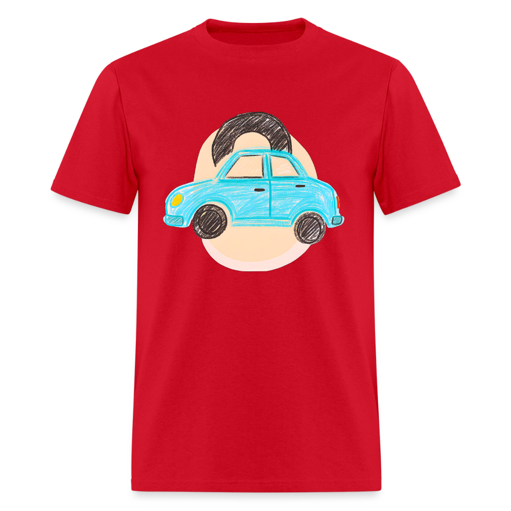 Car 4 - red