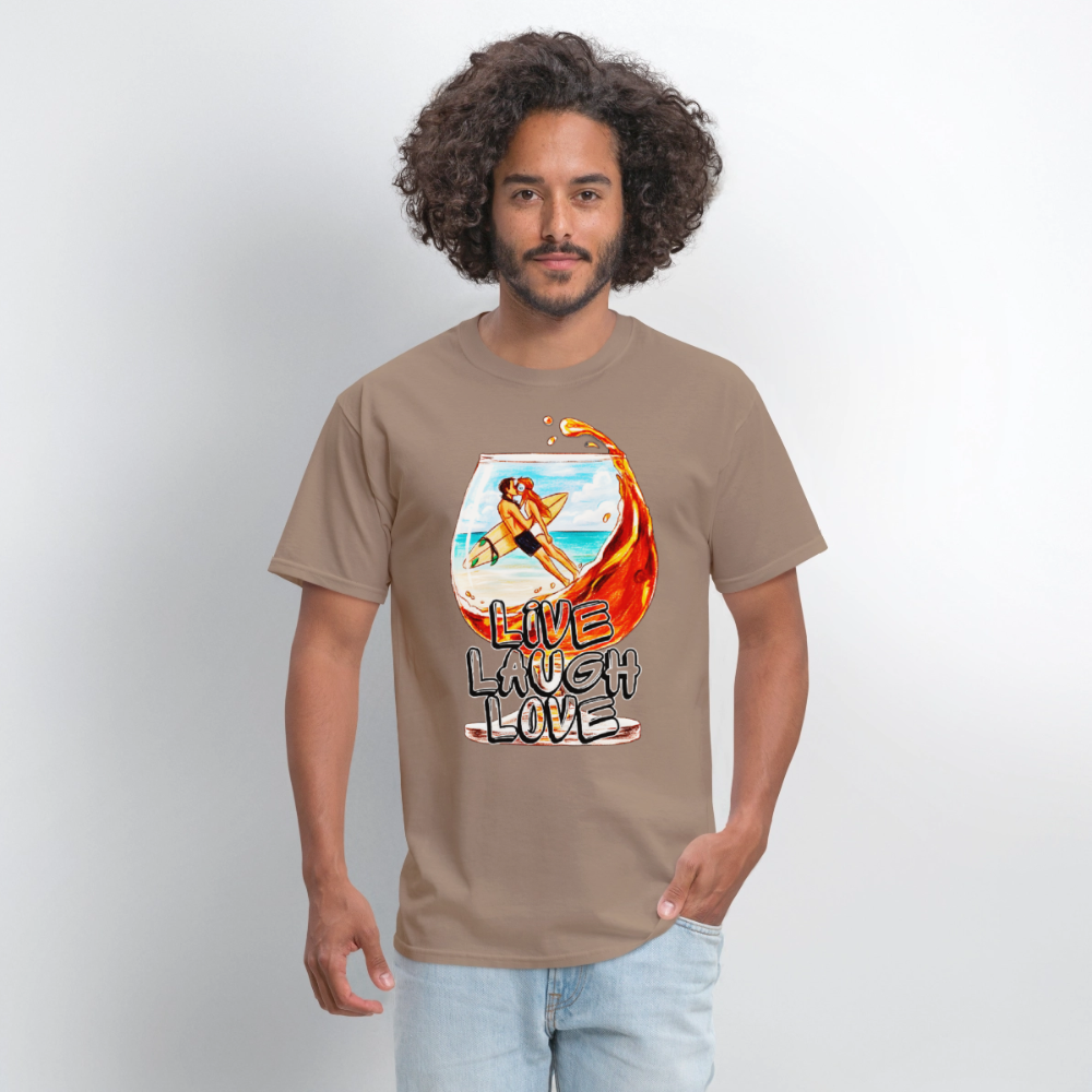 Live, Laugh, Love - safari