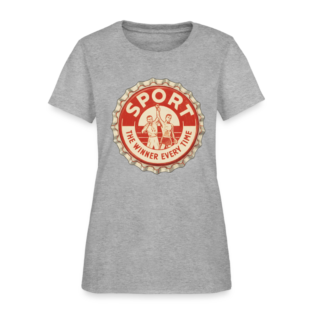 Sport - heather gray