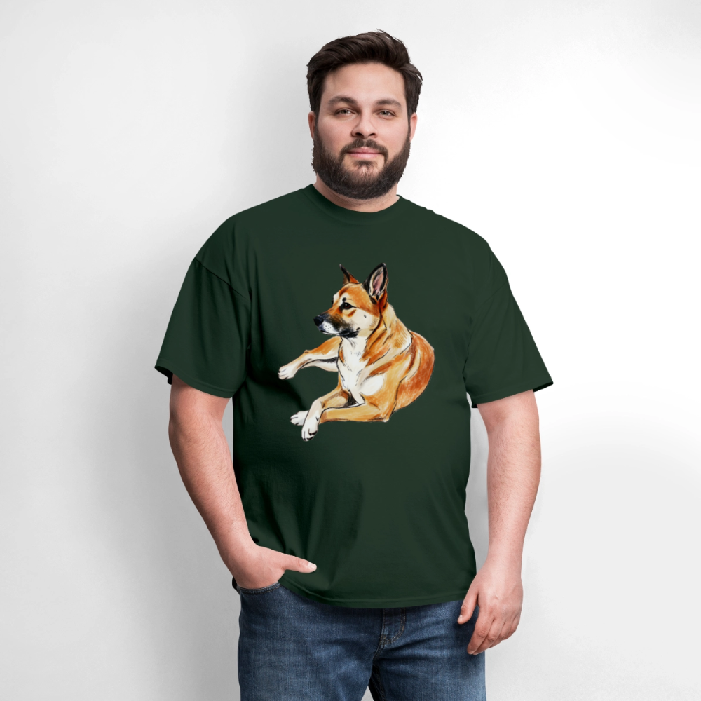 Jasper 2 - forest green