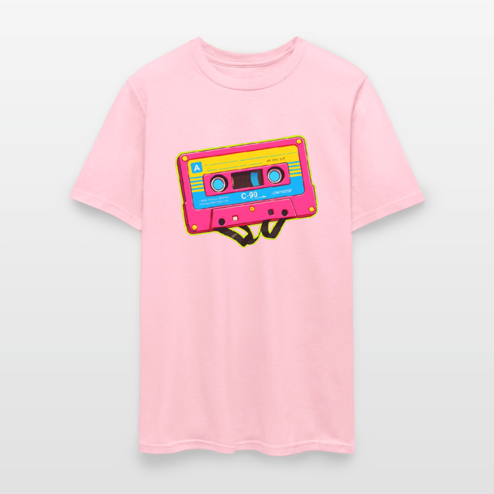 Cassette Magic - pink