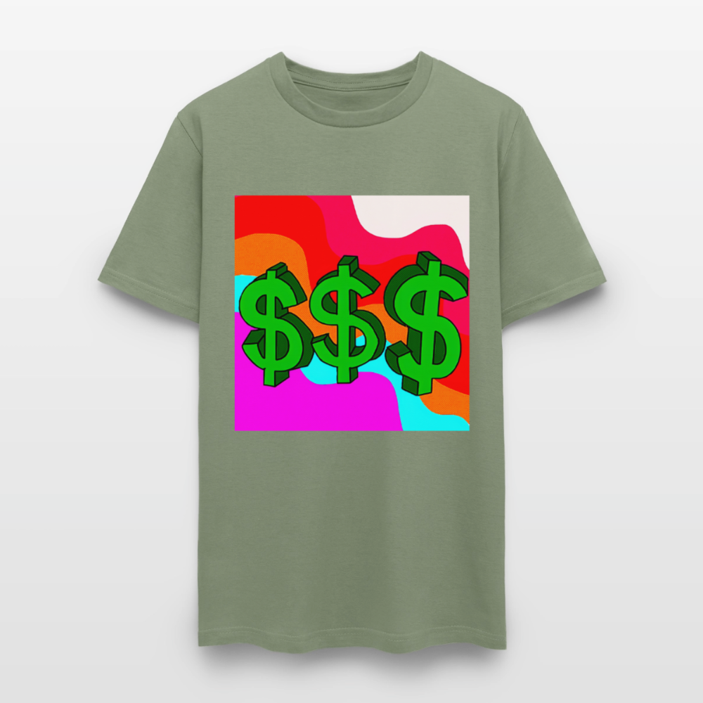 Dollar Sign - military green