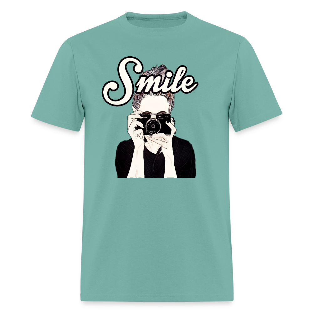 Smile - aquatic