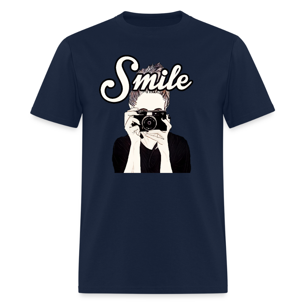 Smile - navy