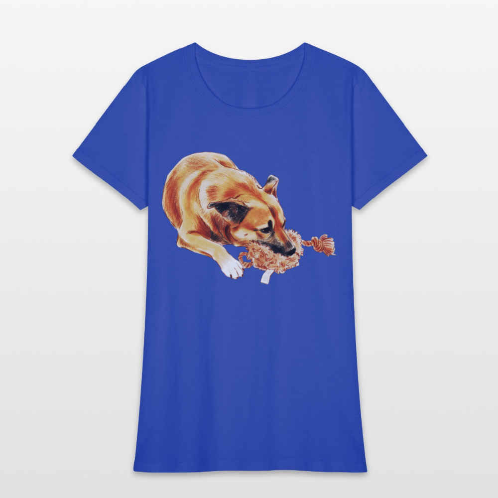 Jasper 1 - royal blue