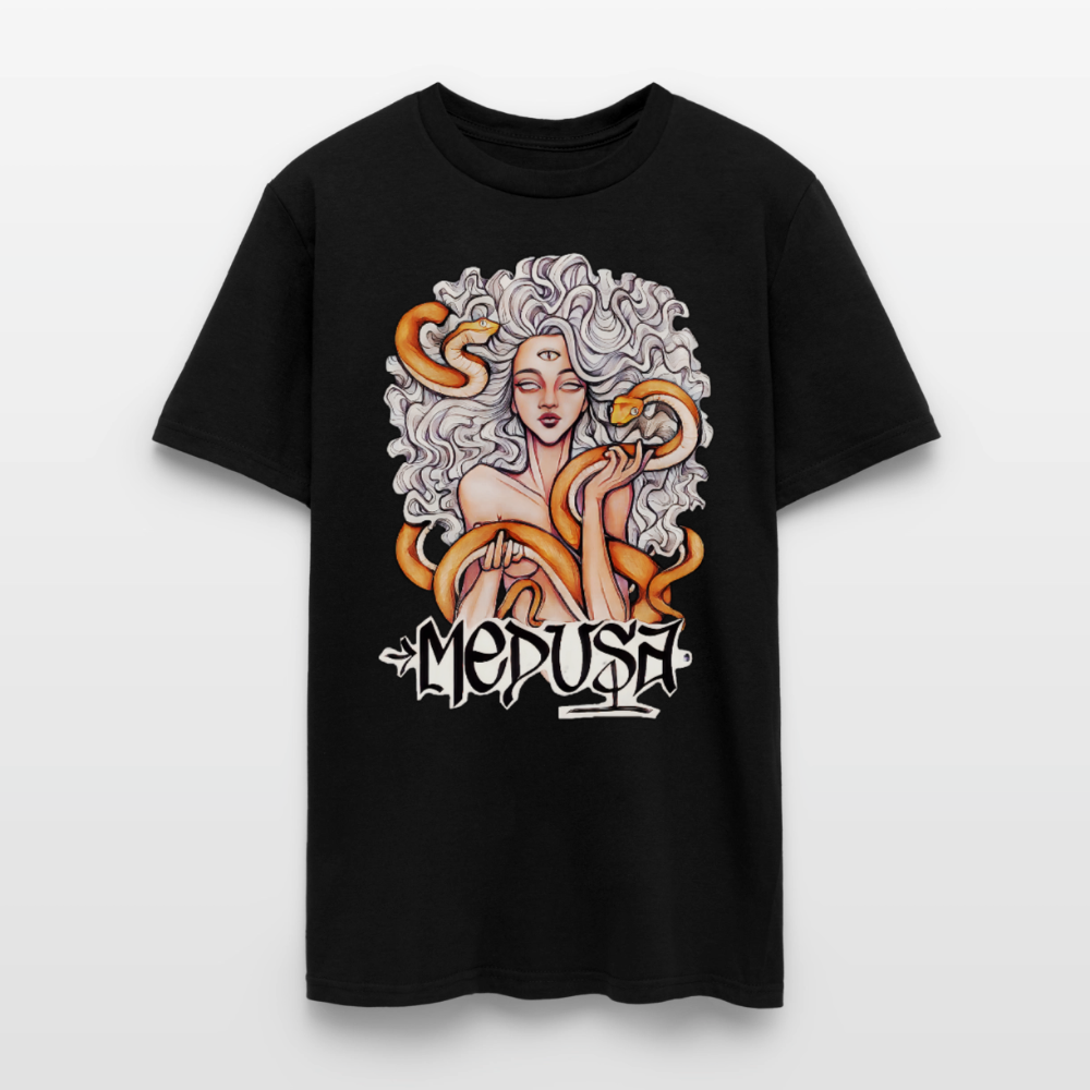Medusa - black