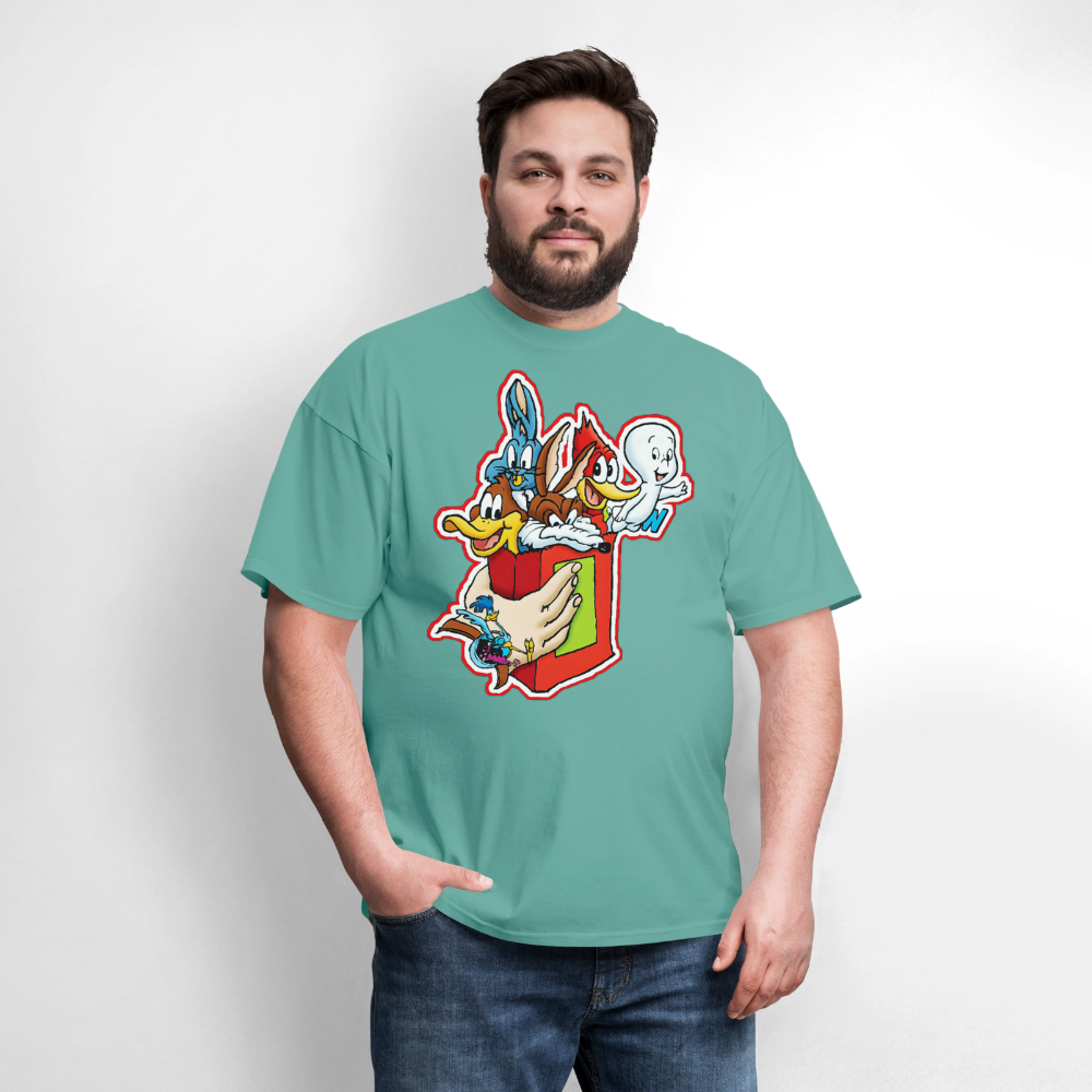 Bugs and Friends - aquatic