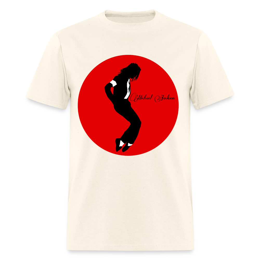 #1 Michael King Of Pop - sweet cream heather