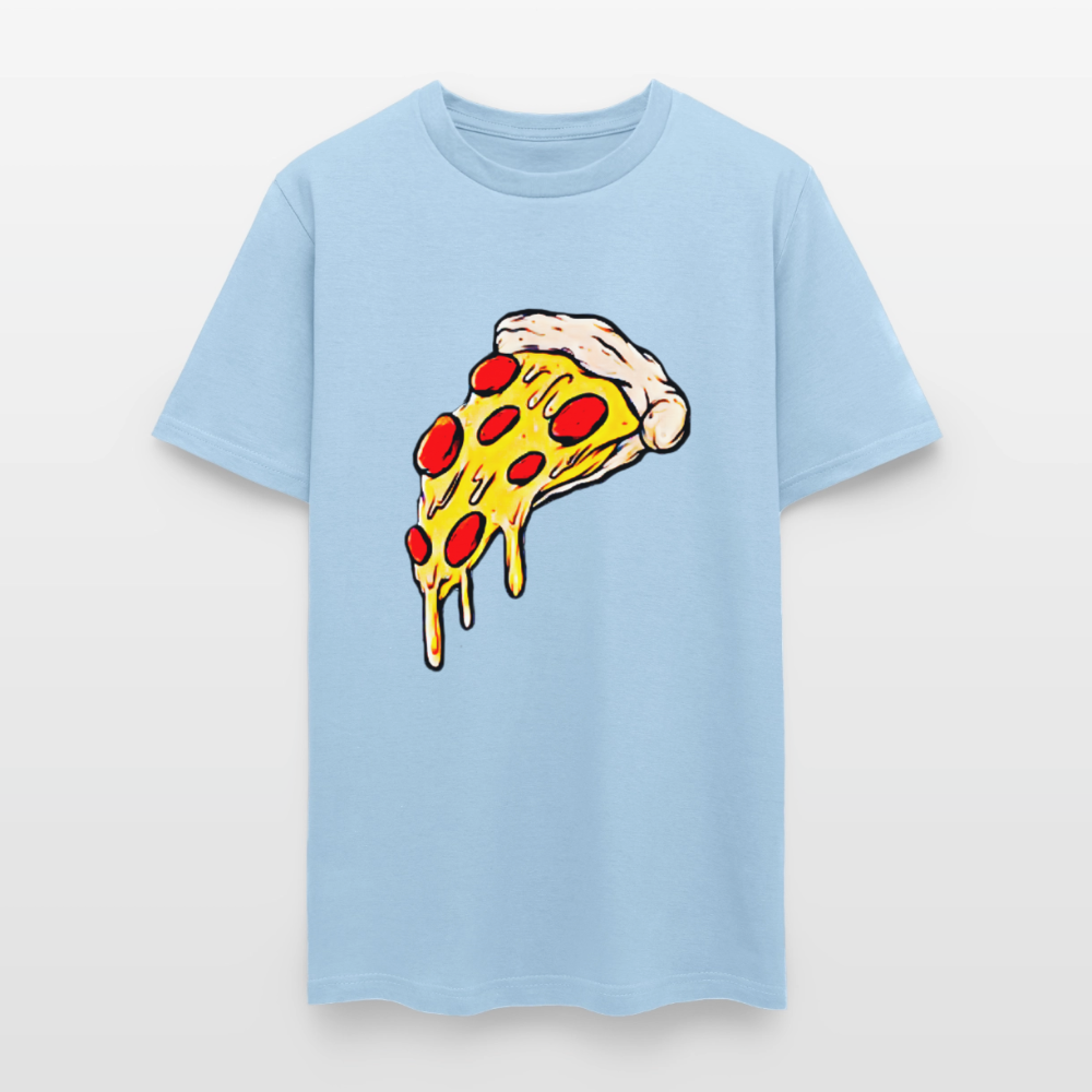 Slice - powder blue