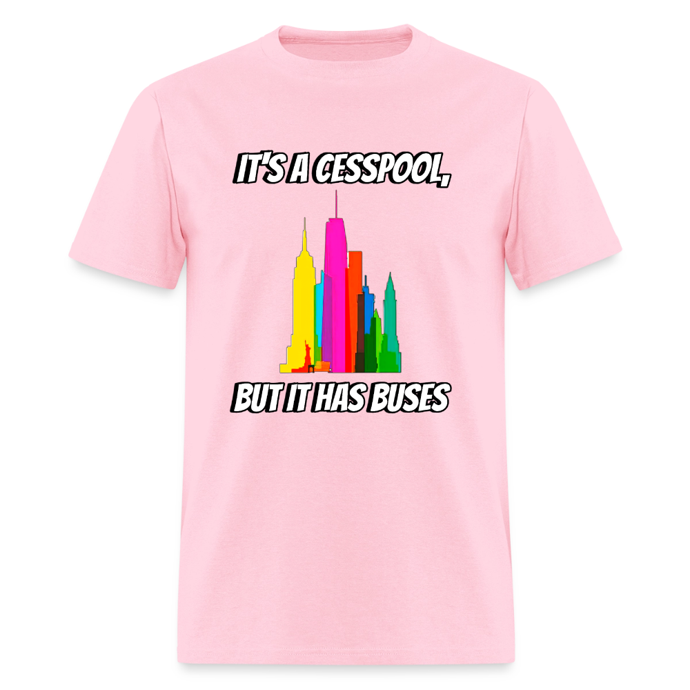 Cesspool - pink