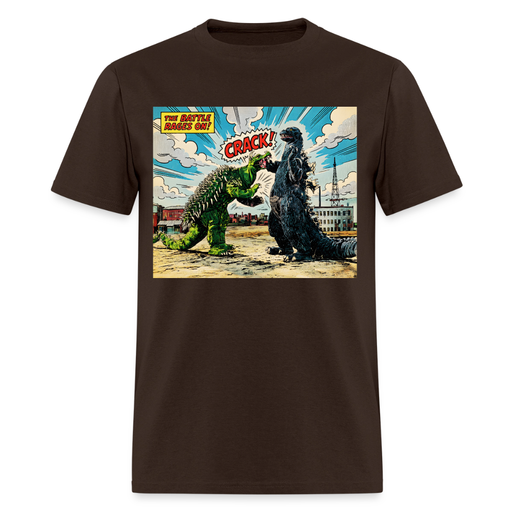 Godzilla - brown