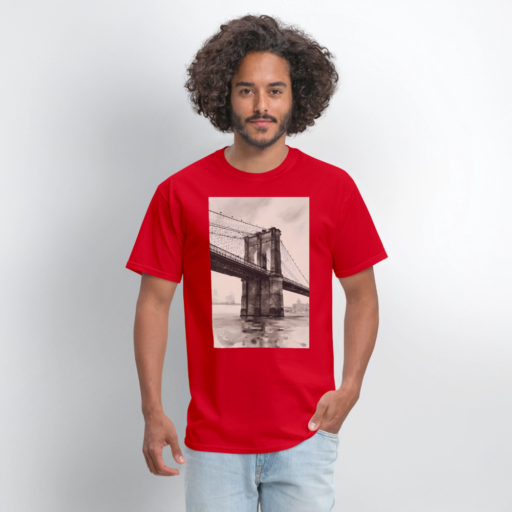 Brooklyn - red