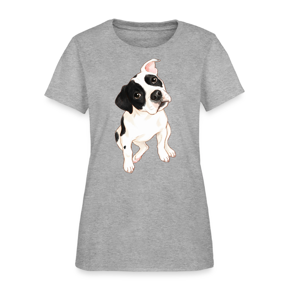 Bright Eyes - heather gray