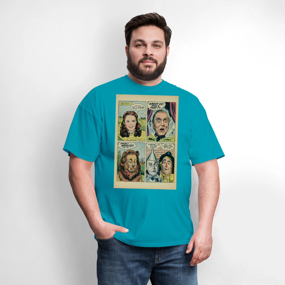 Great Oz - turquoise