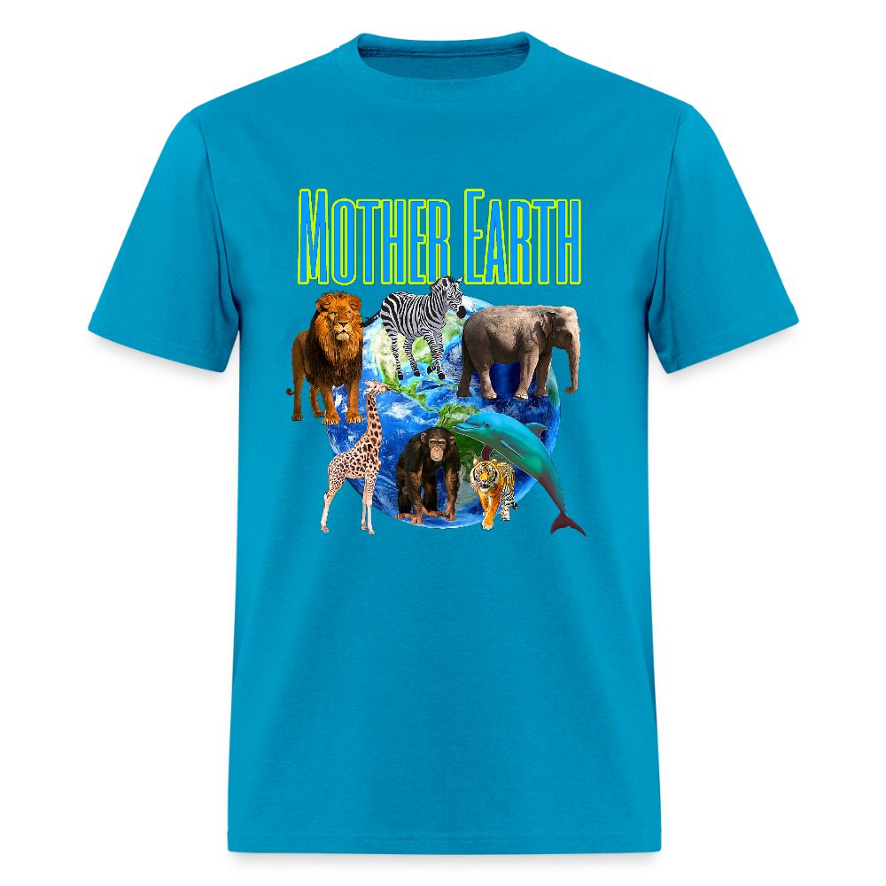 Mother Earth - turquoise