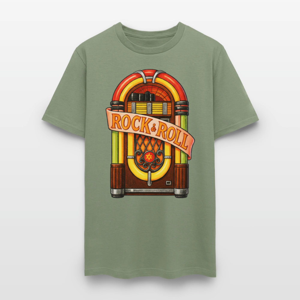 Rock & Roll - military green