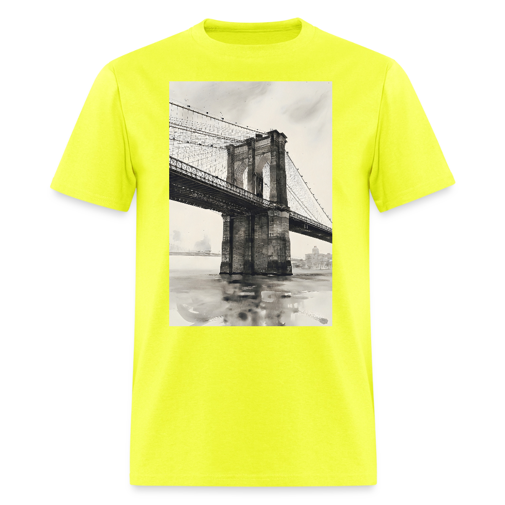 Brooklyn - safety green