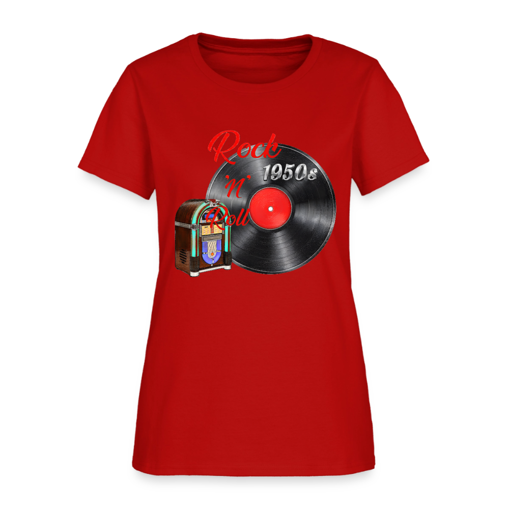 1950 - red