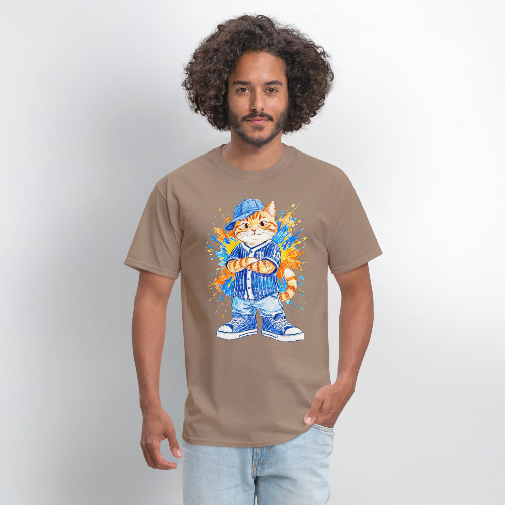 Cool Cat - safari