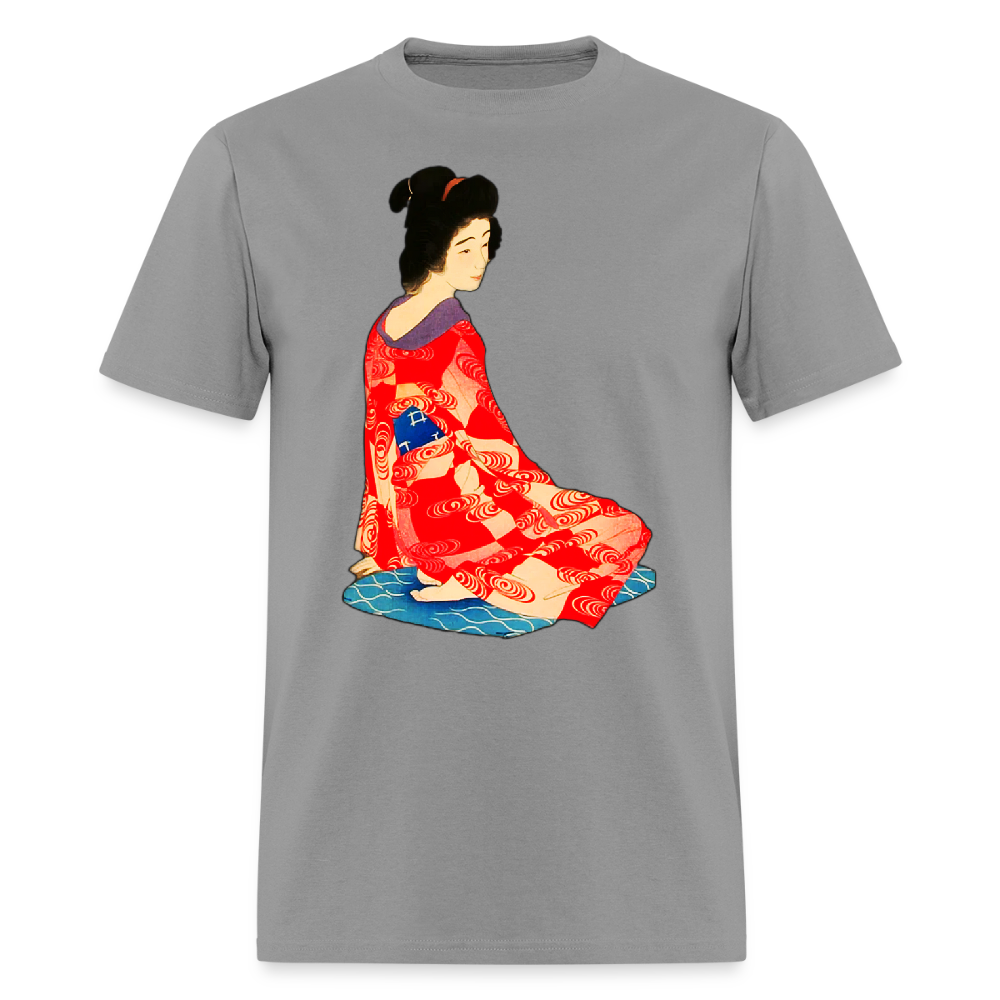 Geisha - rock