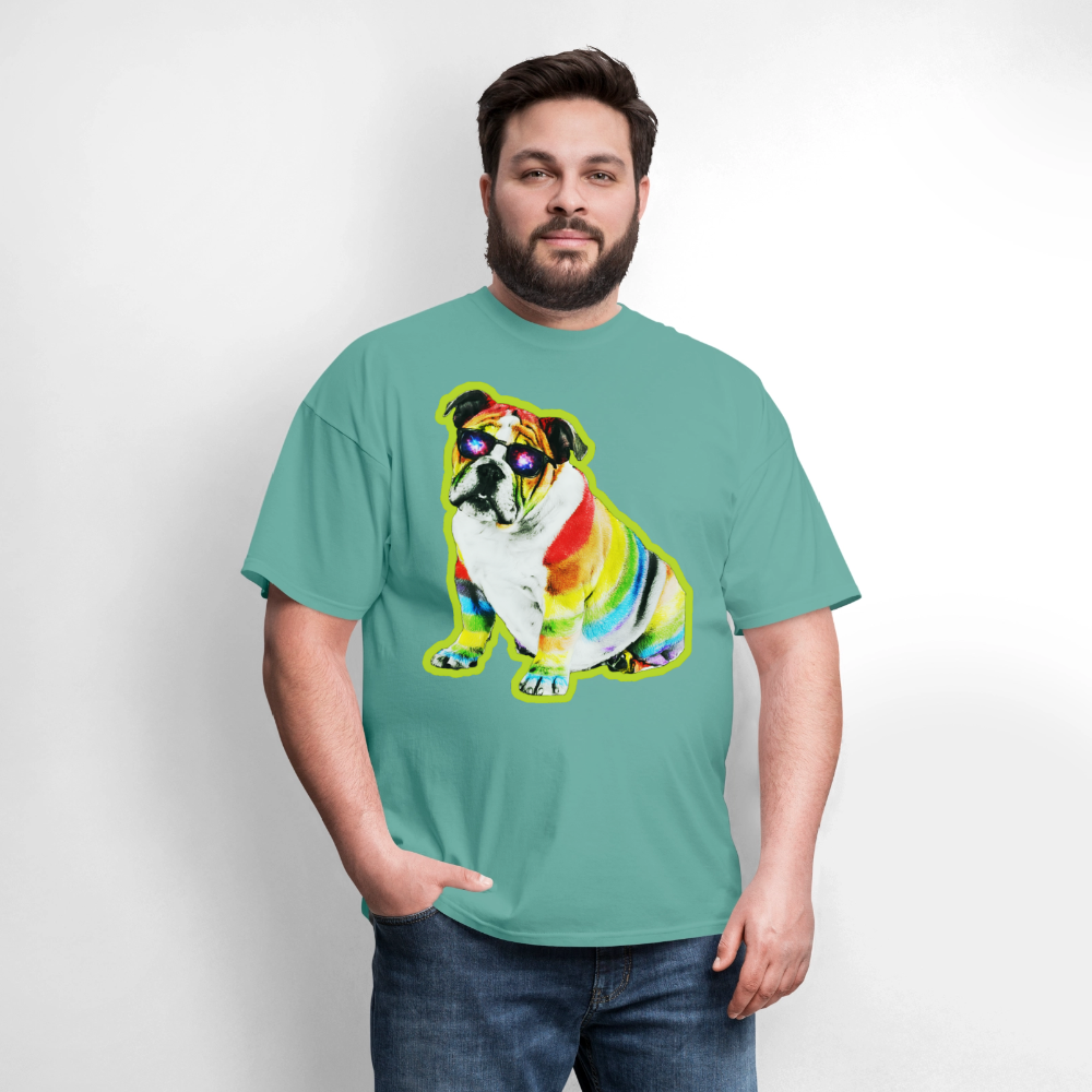 Bulldog - aquatic