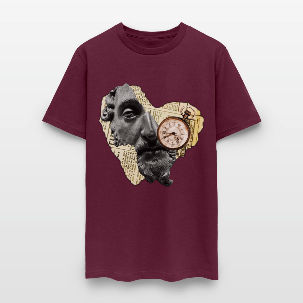 Masterpiece - burgundy