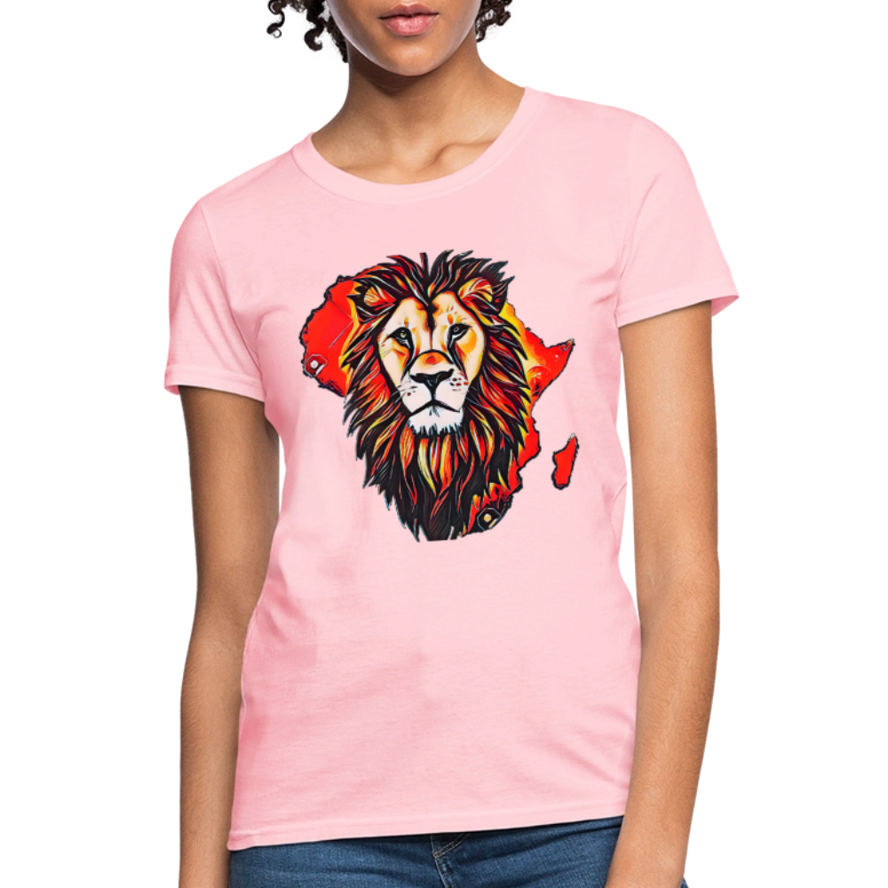King of the Jungle - pink