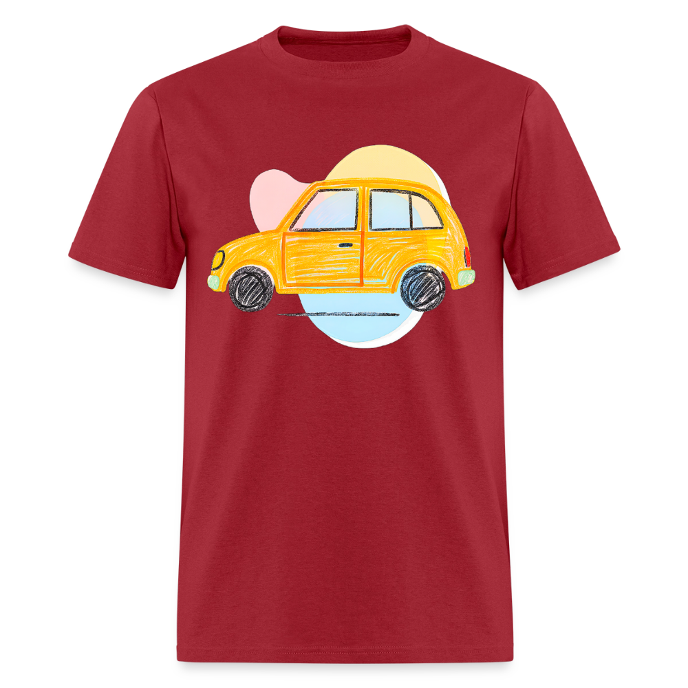 Car 2 - true red