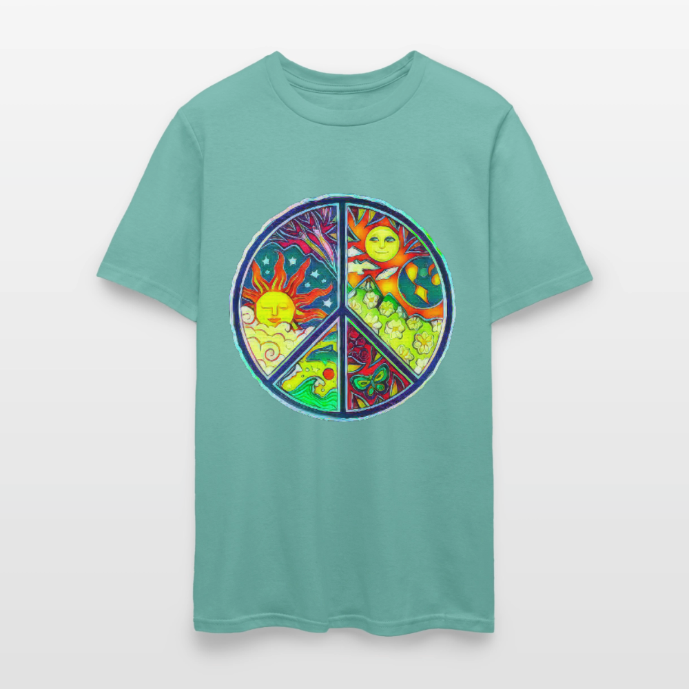 Peace - aquatic