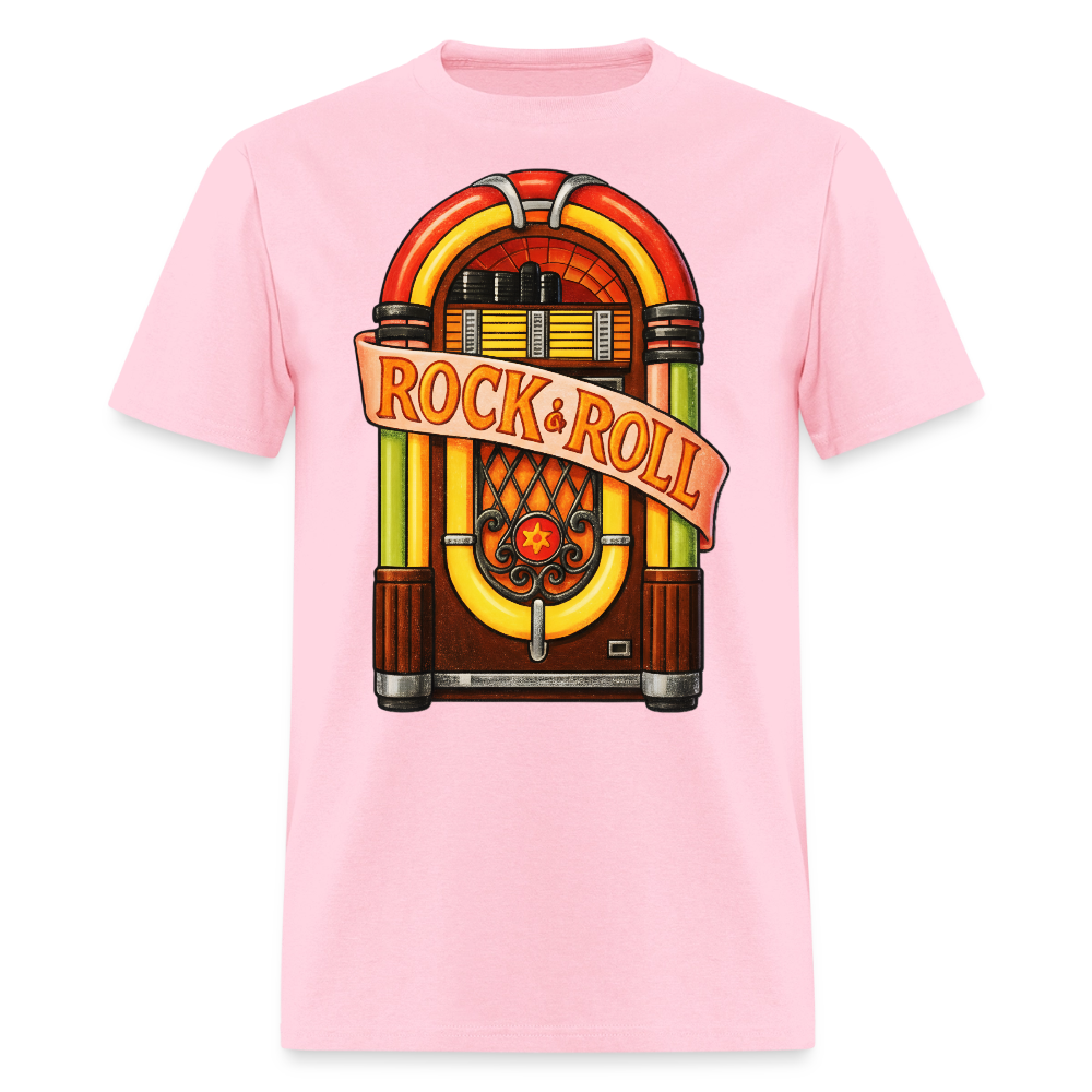 Rock & Roll - pink