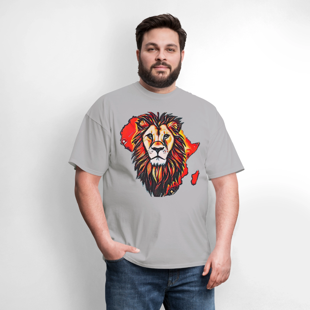 King of the Jungle - rock