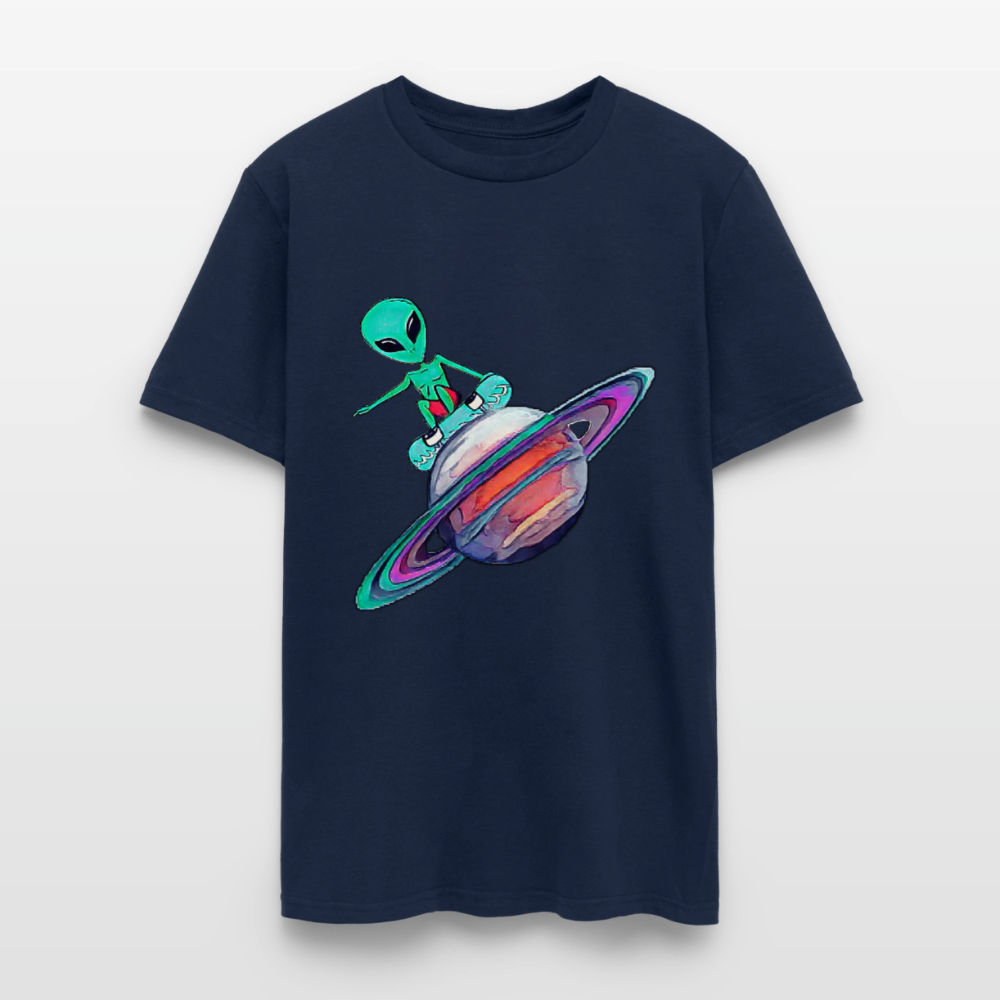 Alien - navy