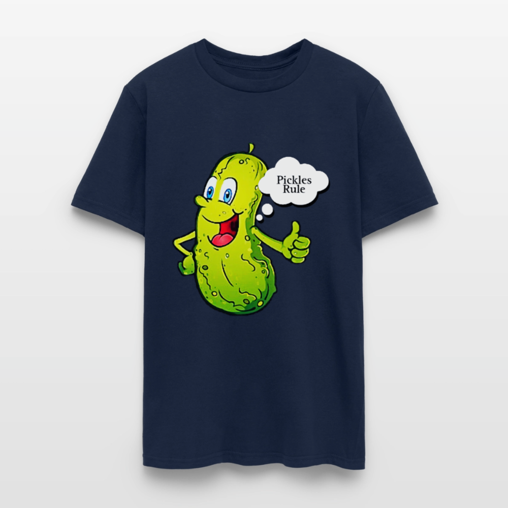 Pickles Rule - navy