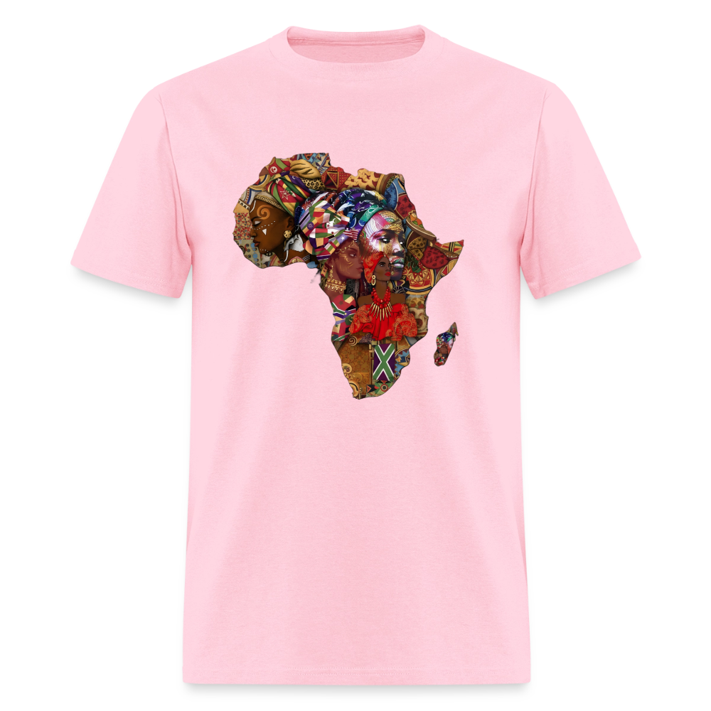 African Queens - pink