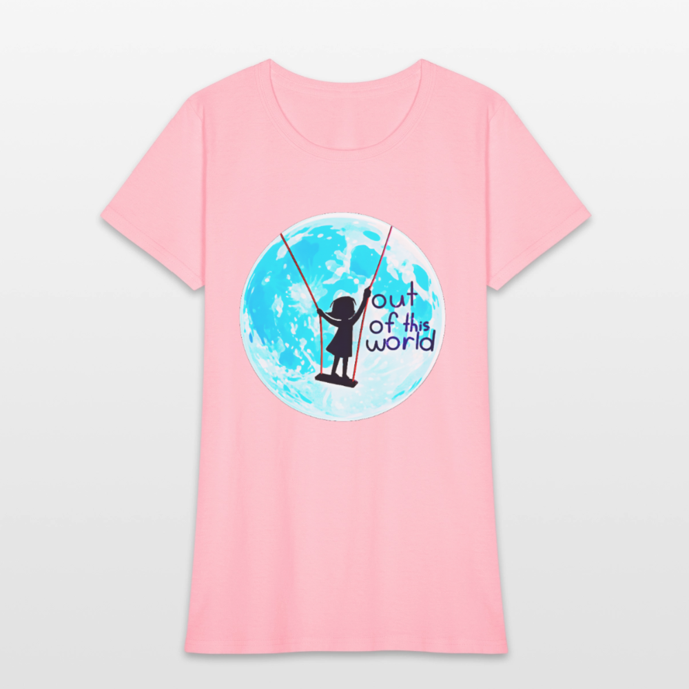 Out of this world - pink