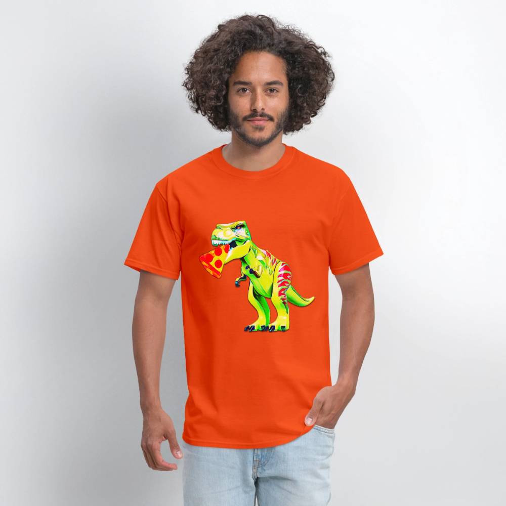 Trex - orange