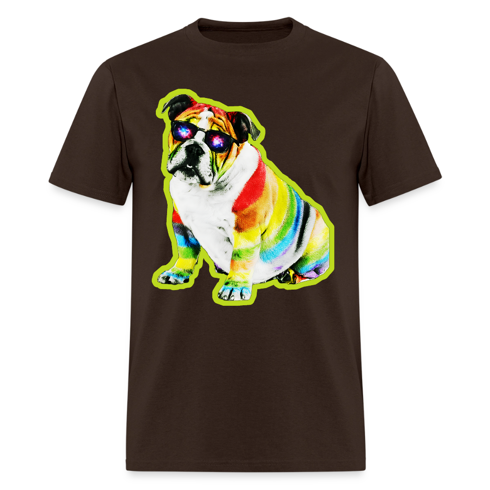 Bulldog - brown