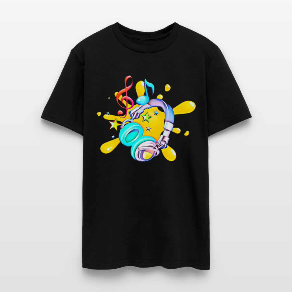 Splash of Music - black