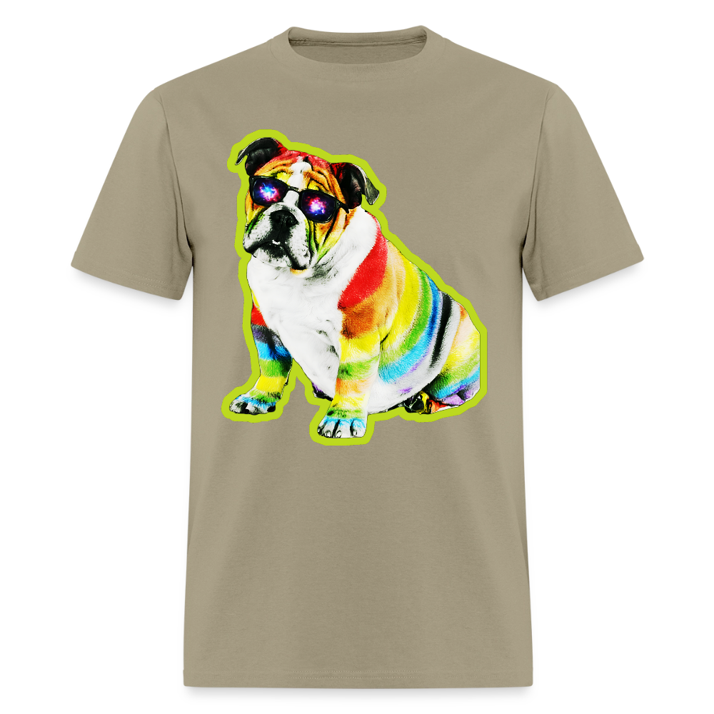 Bulldog - khaki