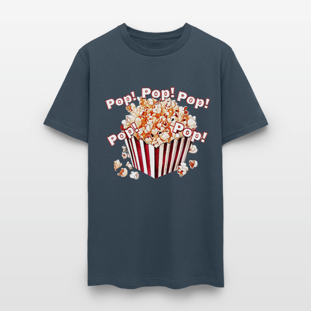 Popcorn -  blue dusk