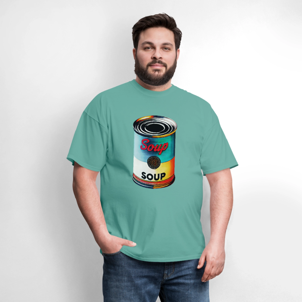 Canned Soup - aquatic