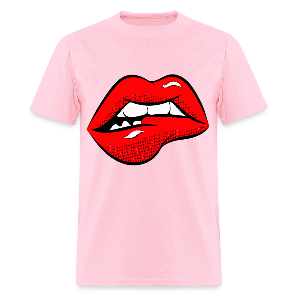 Lips - pink
