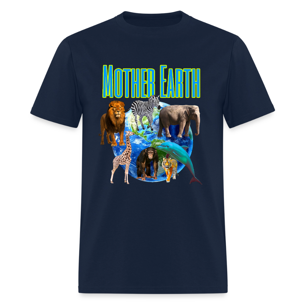 Mother Earth - navy