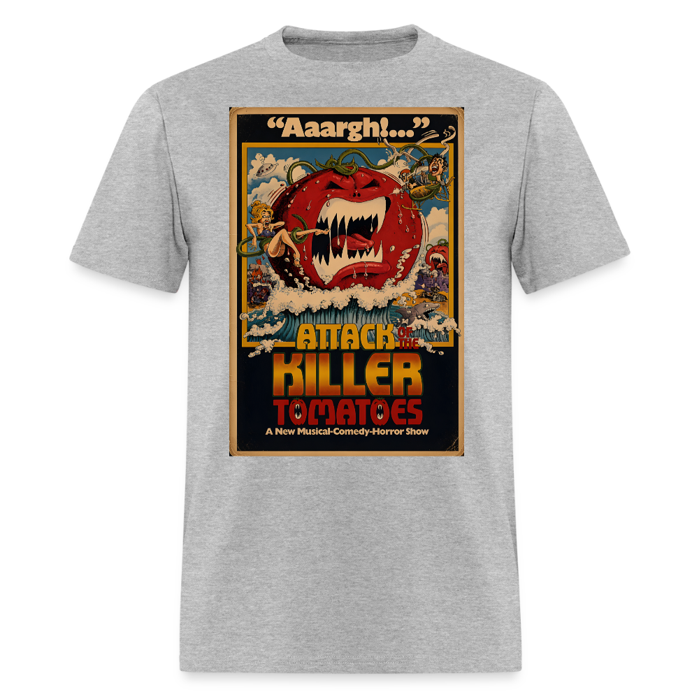 Attack Of The Killer Tomatoes - heather gray