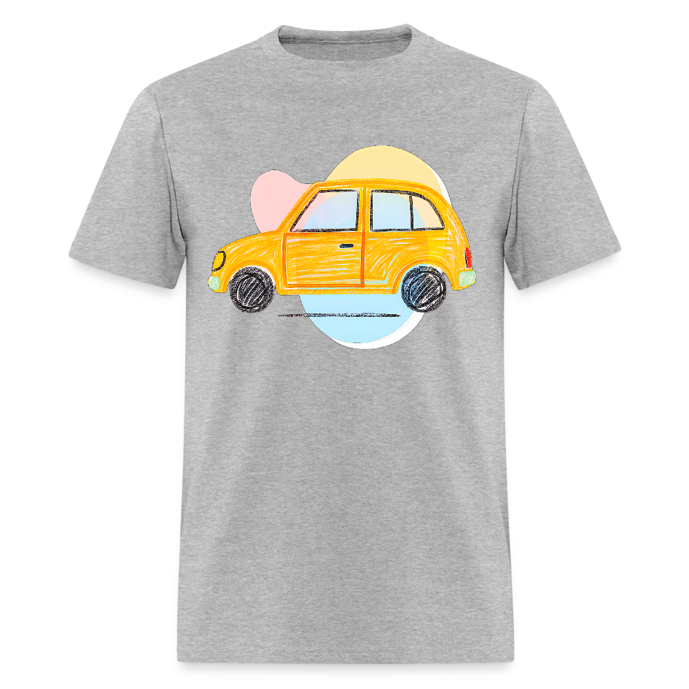 Car 2 - heather gray