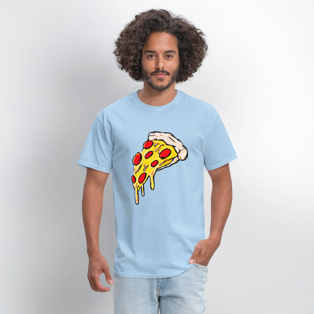 Slice - powder blue