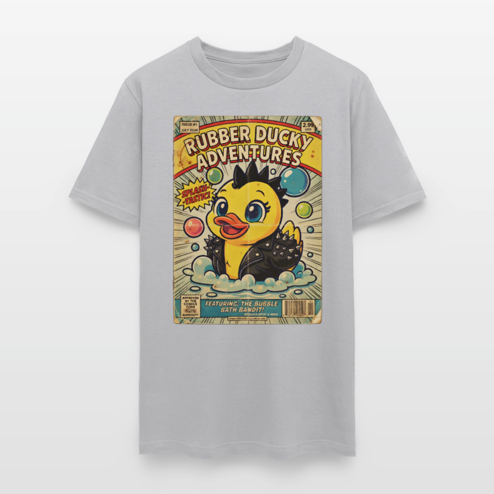 Ducky Old Comic - rock